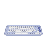 LOGITECH POP ICON Keys lilac 920-013074 - 1276196 - zdjęcie 2
